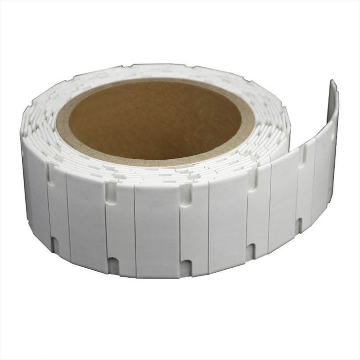 แท็กต่อต้านโลหะแบบยืดหยุ่น RFID 6025