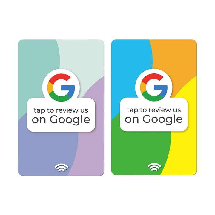 การ์ดโซเชียลมีเดีย NFC