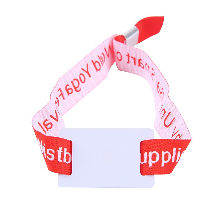 สร้อยข้อมือ RFID ที่ตั้งโปรแกรมได้