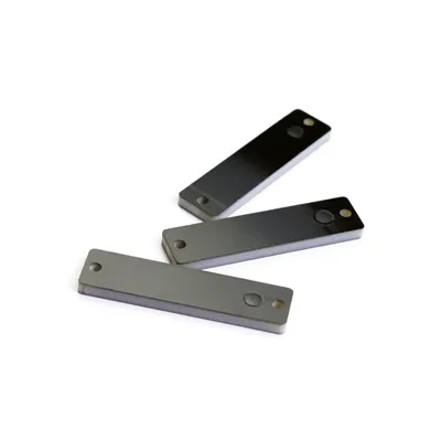 แท็ก FR4 PCB UHF แท็กการติดตามทรัพย์สิน RFID ขนาด 53x13 มม