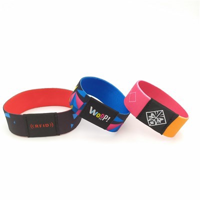 การประกวดสายรัดข้อมือ Rfid