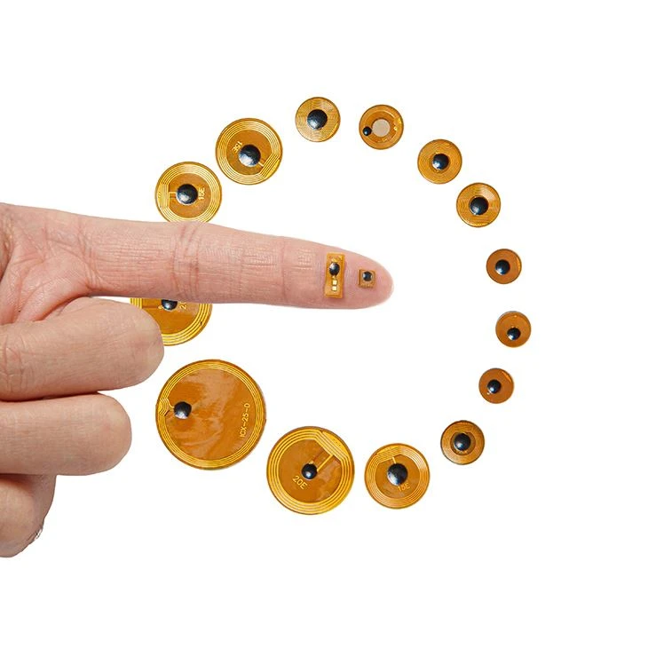 Mini Micro NFC Chip factory
