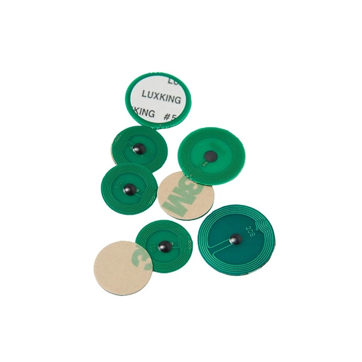 Anti Metal NFC PCB Tag factory