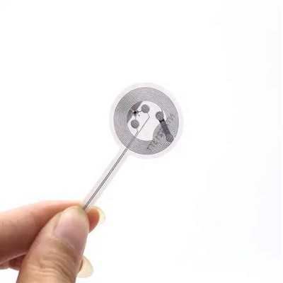 แท็กสติ๊กเกอร์ NFC ที่เปราะบาง